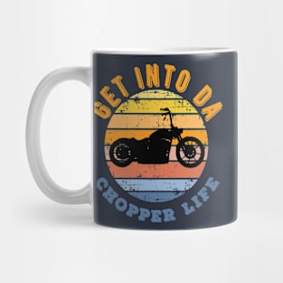 Chopper Life Mug